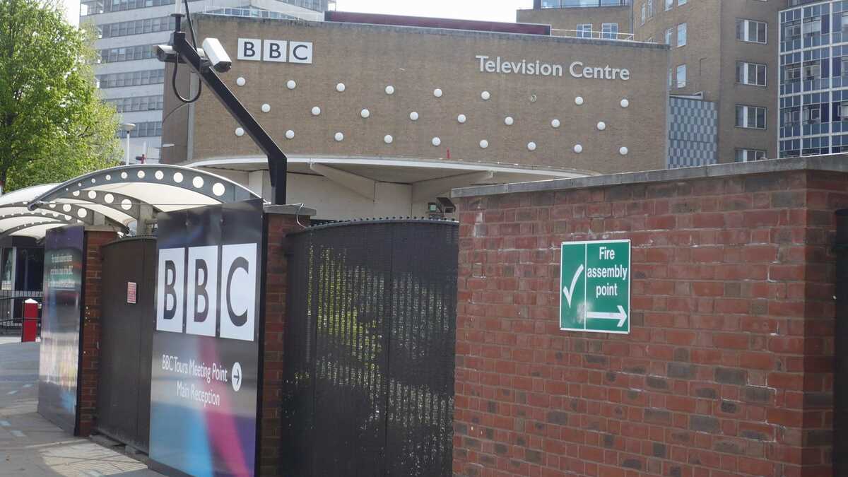 Sediul BBC, Londra, UK. FOTO: Grig Bute, Ora de Turism