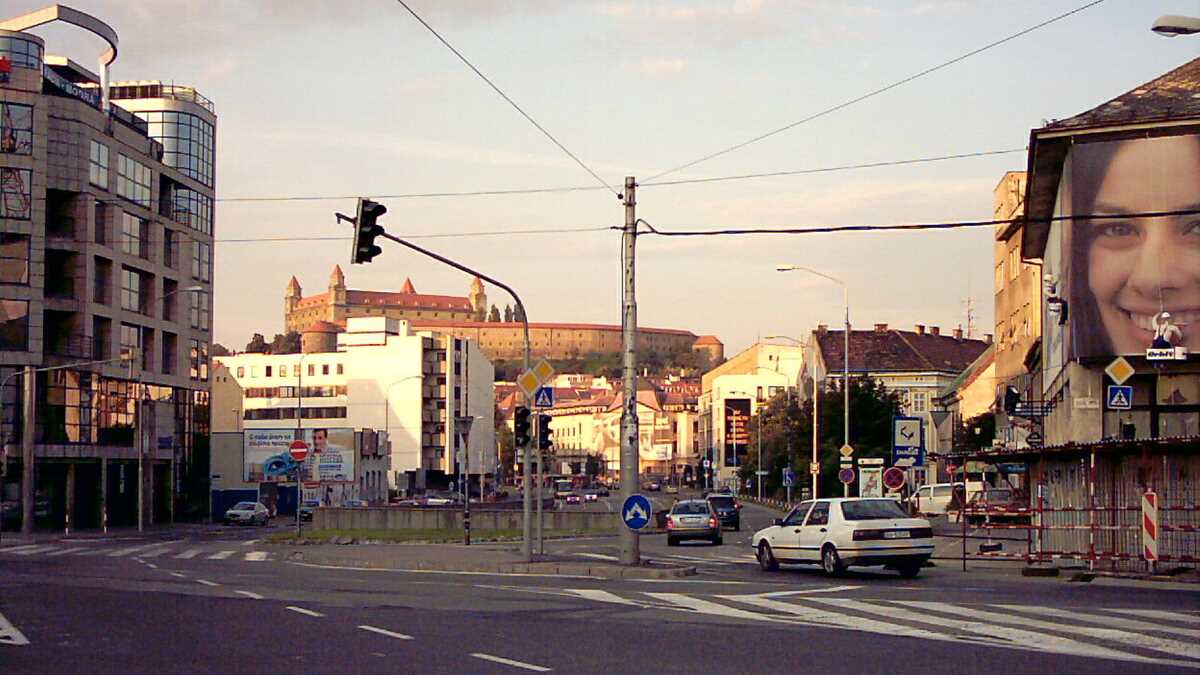 Bratislava, Slovacia. FOTO: Grig Bute, Ora de Turism