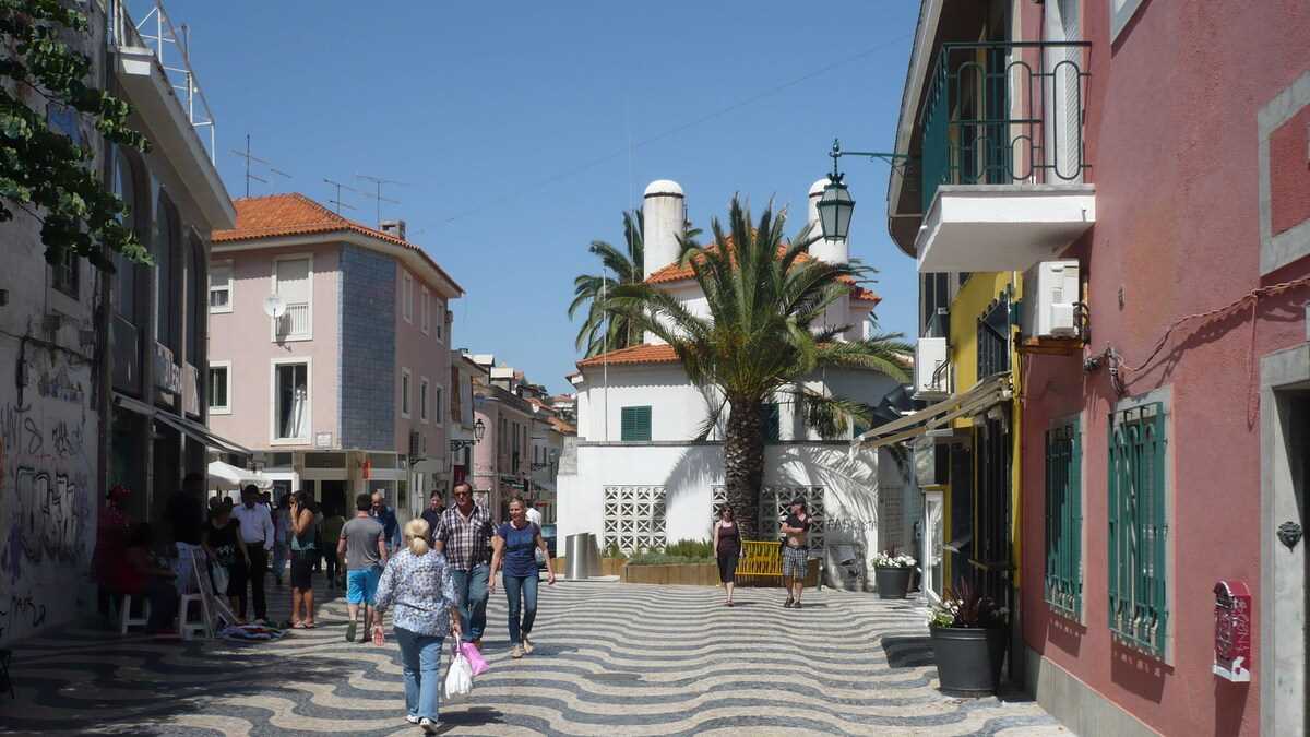 Cascais, Portugalia. FOTO: Grig Bute, Ora de Turism