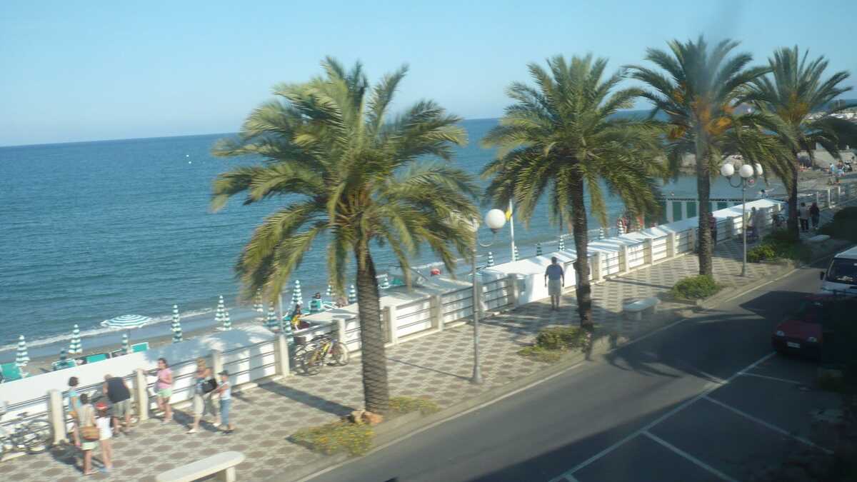 Coasta de Azur, Franța. FOTO: Grig Bute, Ora de Turism