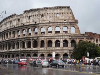 Colosseum, Roma. FOTO: Grig Bute, Ora de Turism