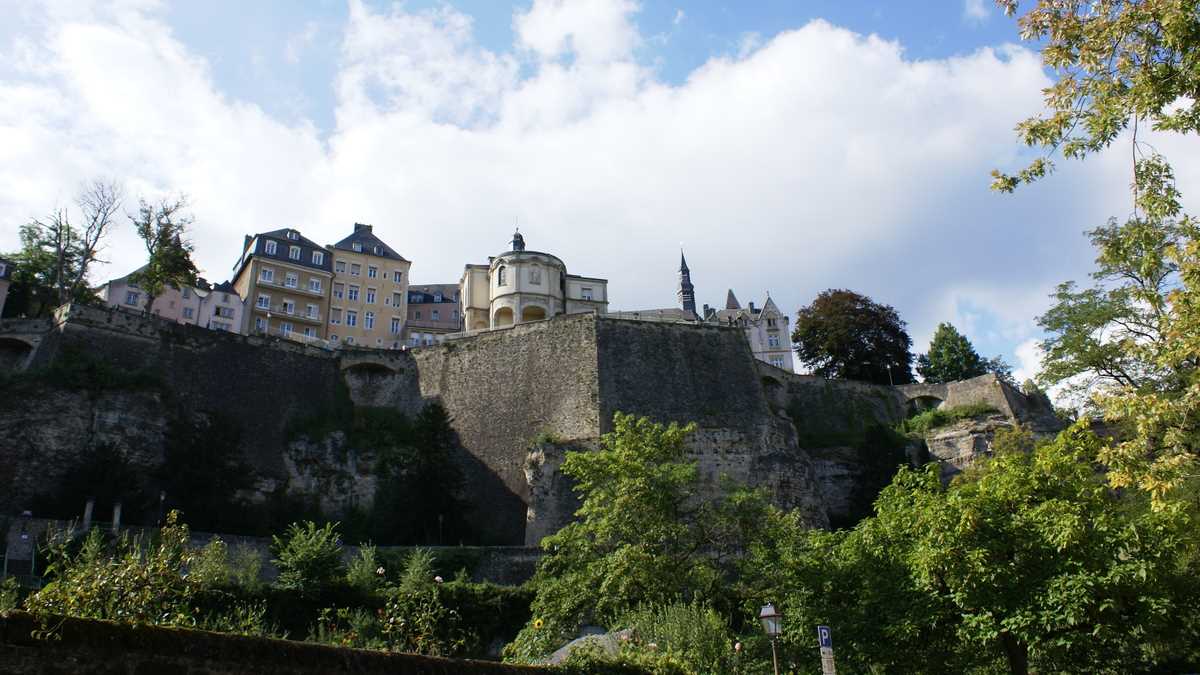 Luxemburg. FOTO: Grig Bute, Ora de Turism