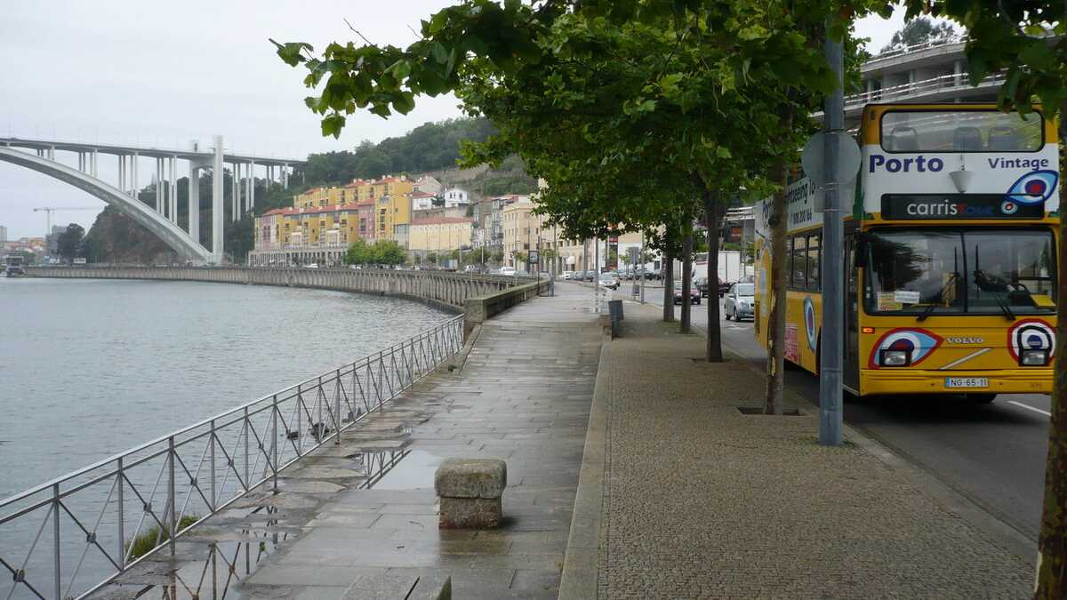 Rîul Douro, Porto, Portugalia. FOTO: Grig Bute, Ora de Turism