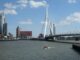Erasmusbrug, Rotterdam, Olanda. FOTO: Grig Bute, Ora de Turism