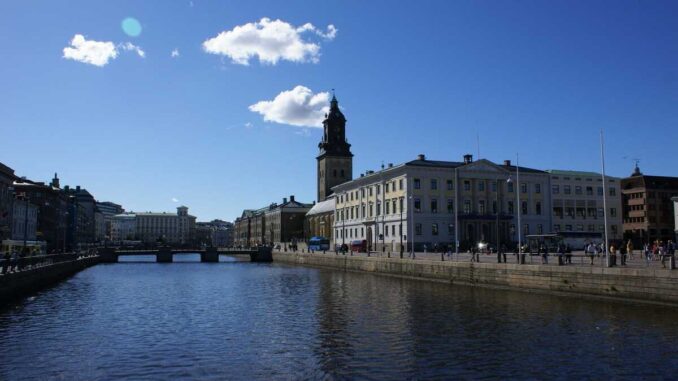 Göteborg, Suedia. FOTO: Ștefania și Marian Mărunțelu