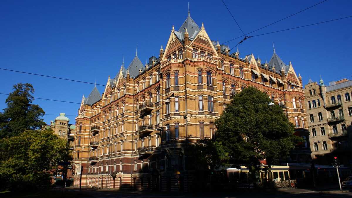 Göteborg, Suedia. FOTO: Ștefania și Marian Mărunțelu