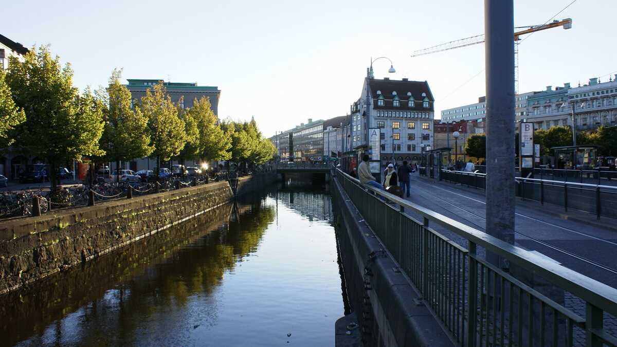 Göteborg, Suedia. FOTO: Ștefania și Marian Mărunțelu