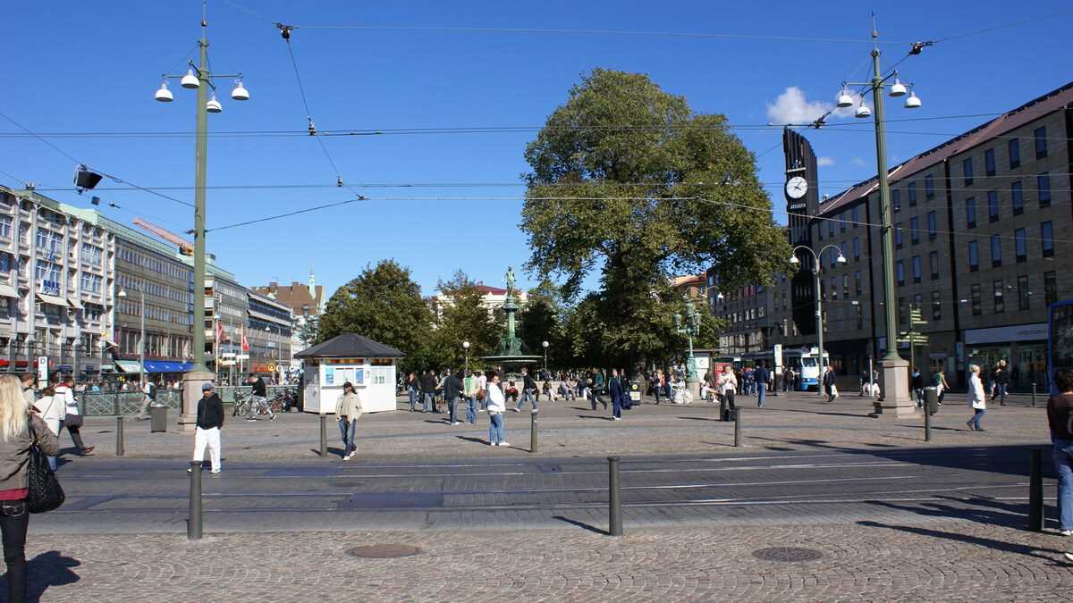 Göteborg, Suedia. FOTO: Ștefania și Marian Mărunțelu