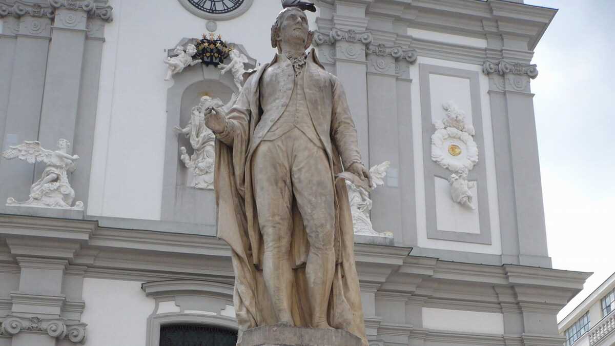 Haydn, Viena, Austria. FOTO: Grig Bute, Ora de Turism