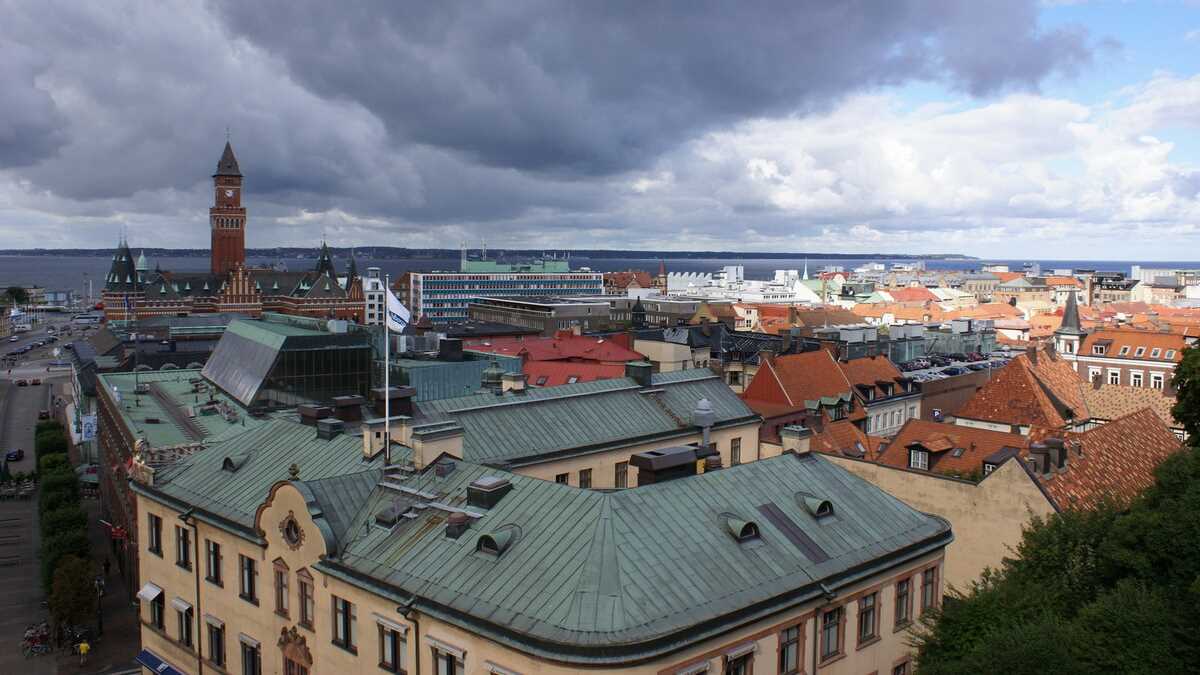 Helsingborg, Skåne, Suedia. FOTO: Grig Bute, Ora de Turism