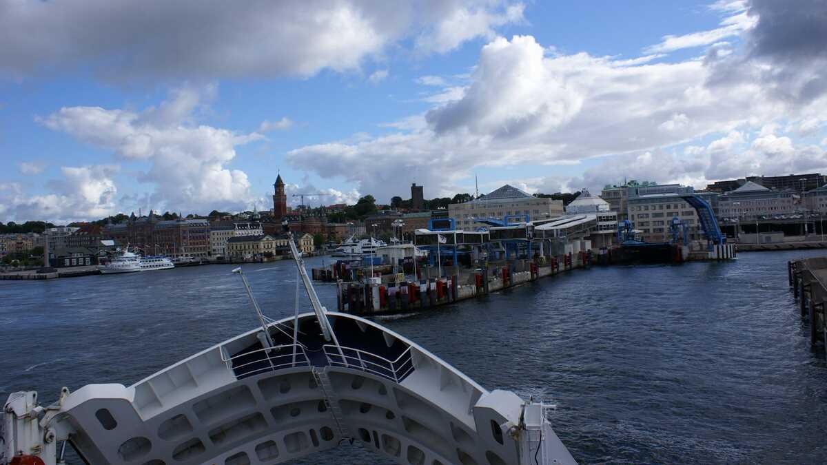 Helsingborg, Skåne, Suedia. FOTO: Grig Bute, Ora de Turism