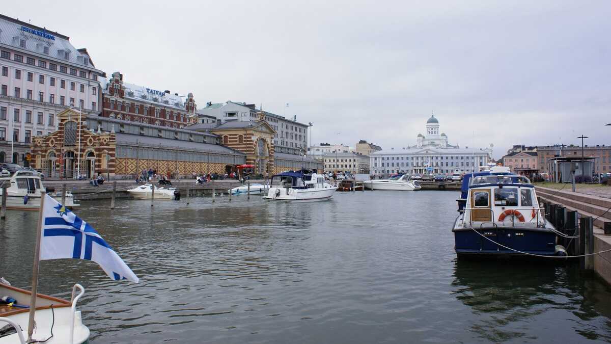 Helsinki, Finlanda. FOTO: Ștefania și Marian Mărunțelu