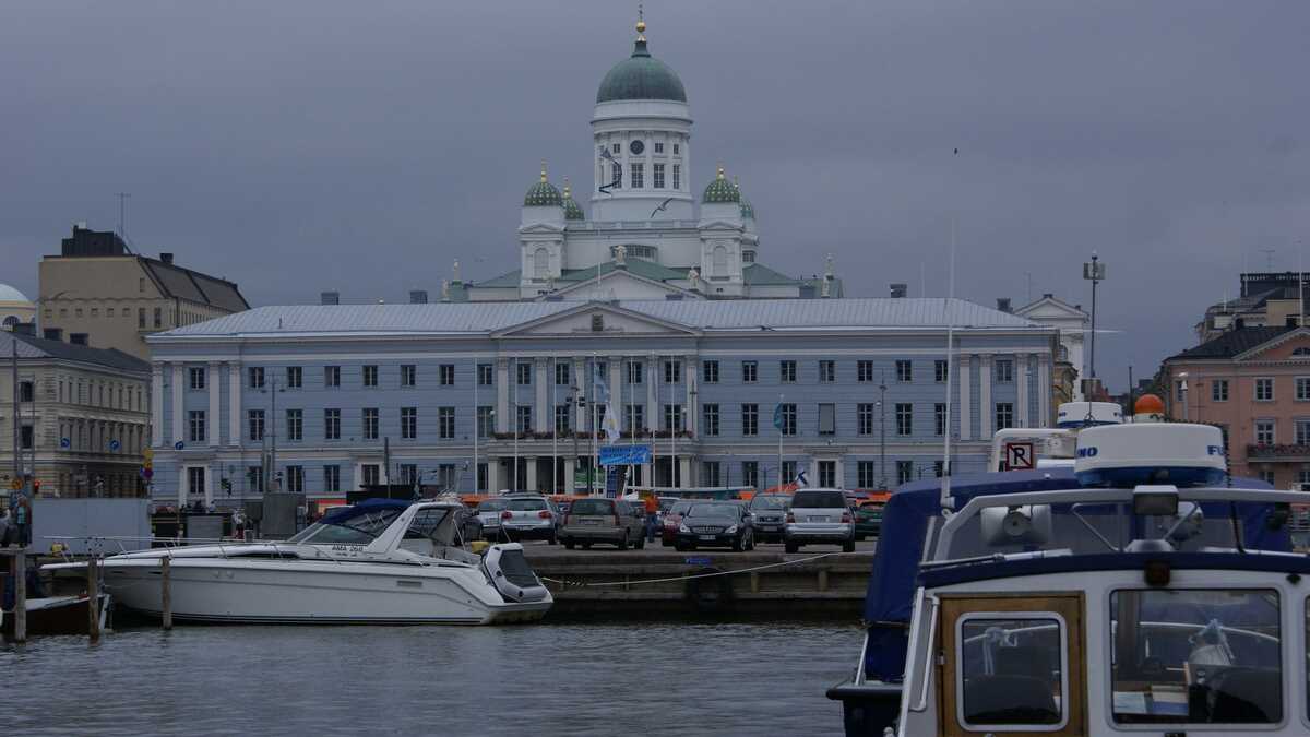 Helsinki, Finlanda. FOTO: Ștefania și Marian Mărunțelu