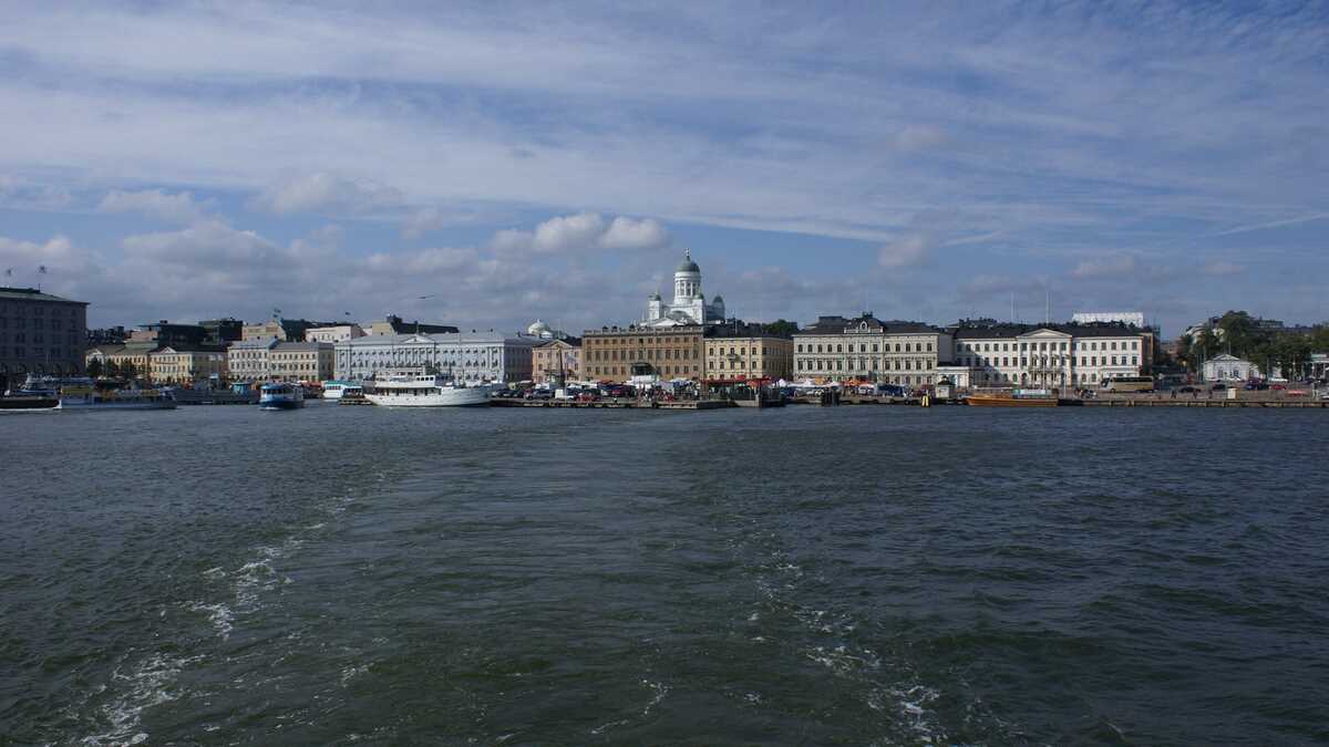 Helsinki, Finlanda. FOTO: Ștefania și Marian Mărunțelu