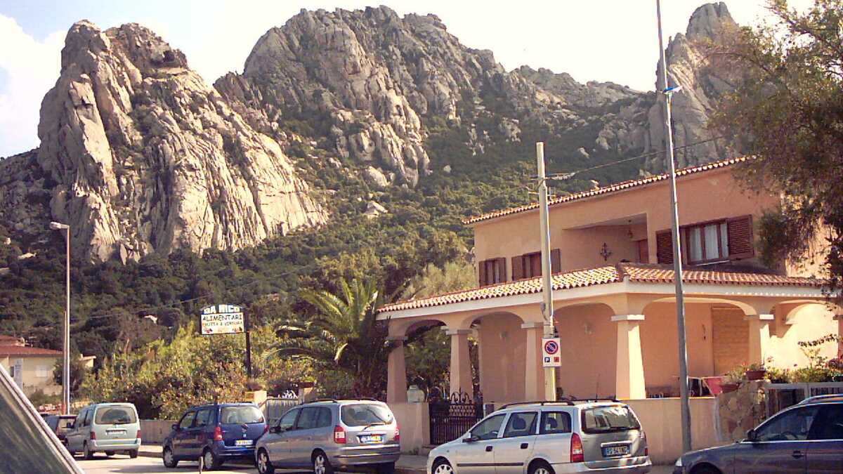 Sardinia, Italia. FOTO: Grig Bute, Ora de Turism
