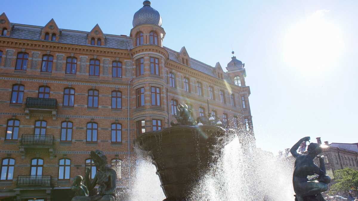 Göteborg, Suedia. FOTO: Ștefania și Marian Mărunțelu