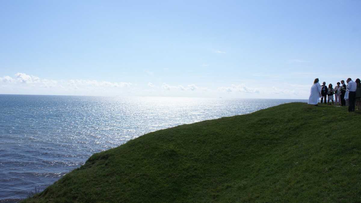 Kåseberga, Skåne, Suedia. FOTO: Grig Bute, Ora de Turism