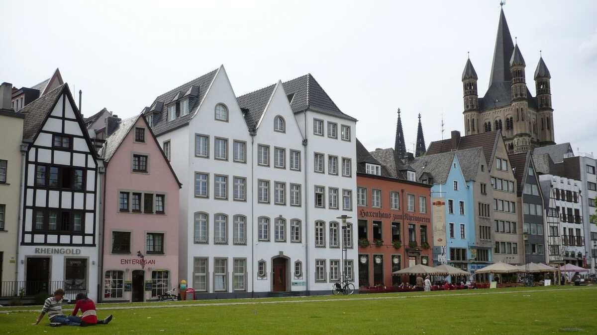 Köln, Germania. FOTO: Grig Bute, Ora de Turism