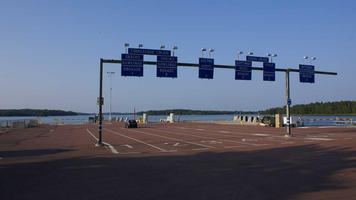 Insulele Åland, Finlanda. FOTO: Grig Bute, Ora de Turism