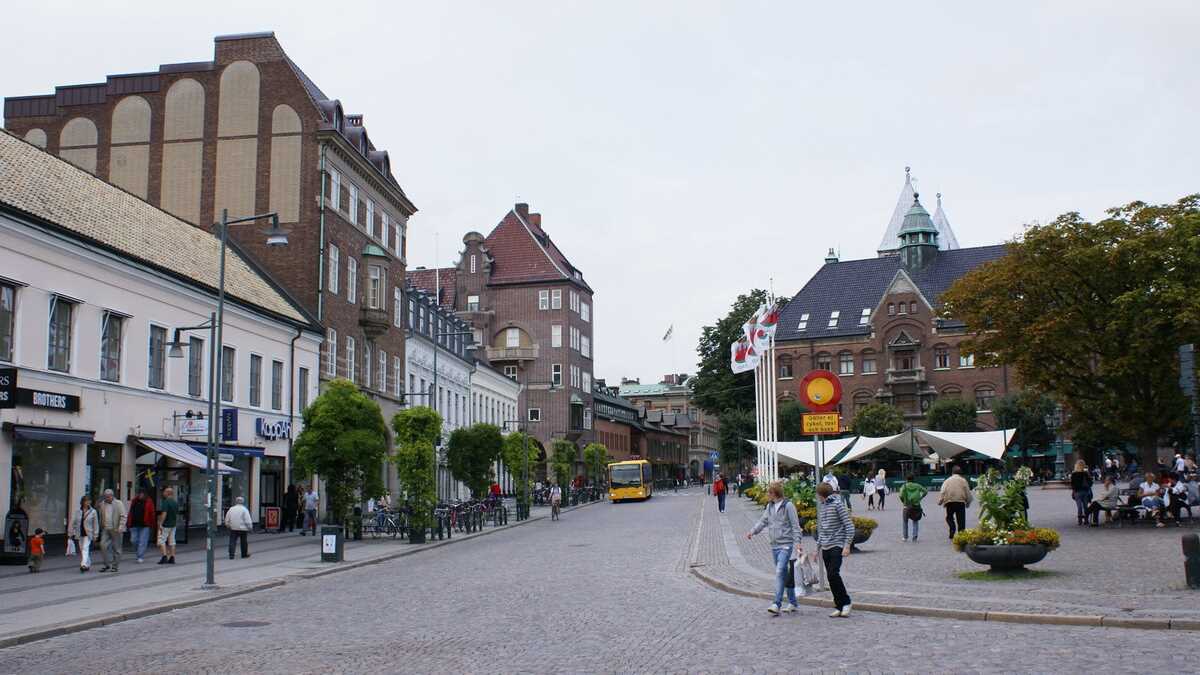 Lund, Suedia. FOTO: Grig Bute, Ora de Turism