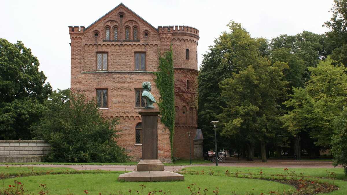 Lund, Suedia. FOTO: Grig Bute, Ora de Turism