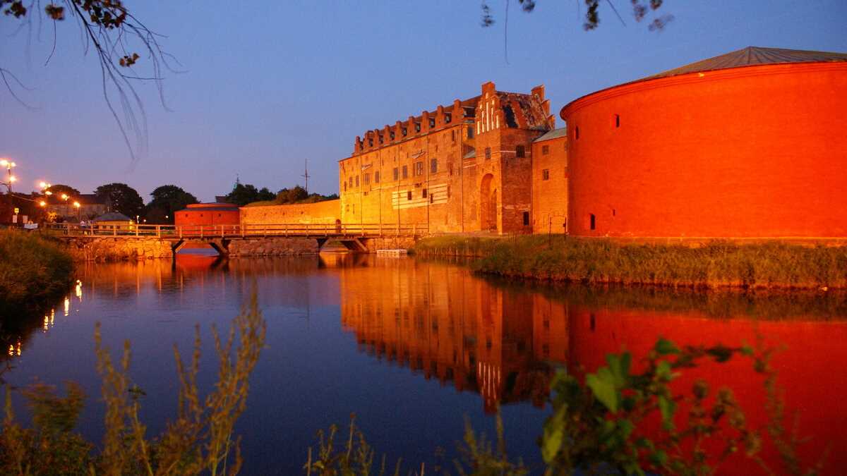 Malmöhus, Malmö, Suedia. FOTO: Grig Bute, Ora de Turism