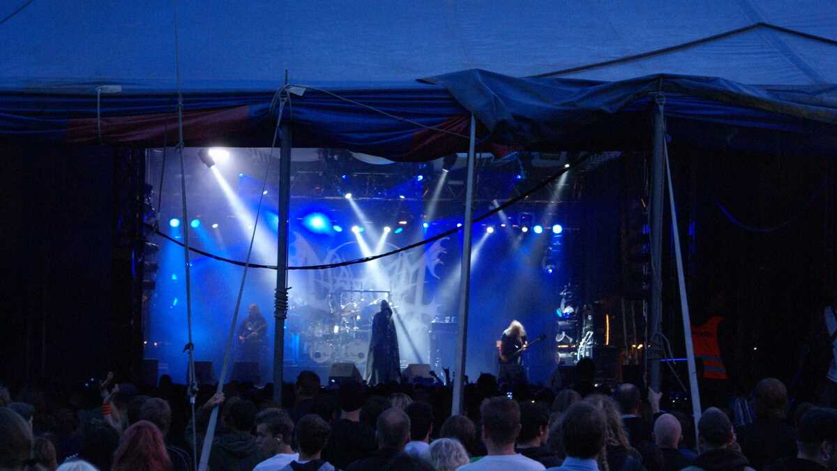 Concert Mayhem, Malmö, Suedia. FOTO: Grig Bute, Ora de Turism