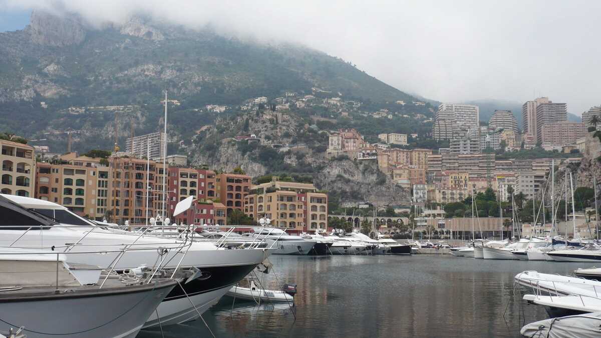 Monaco-Monte Carlo. FOTO: Grig Bute, Ora de Turism