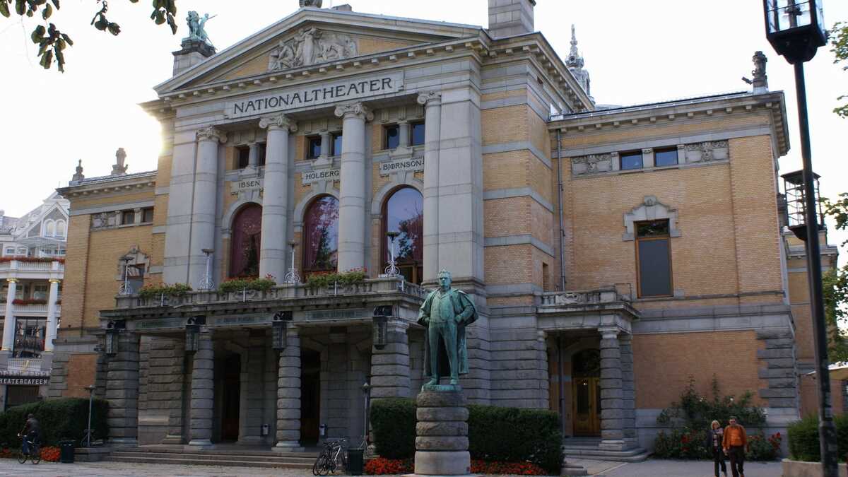 Oslo, Norvegia. FOTO: Ștefania și Marian Mărunțelu