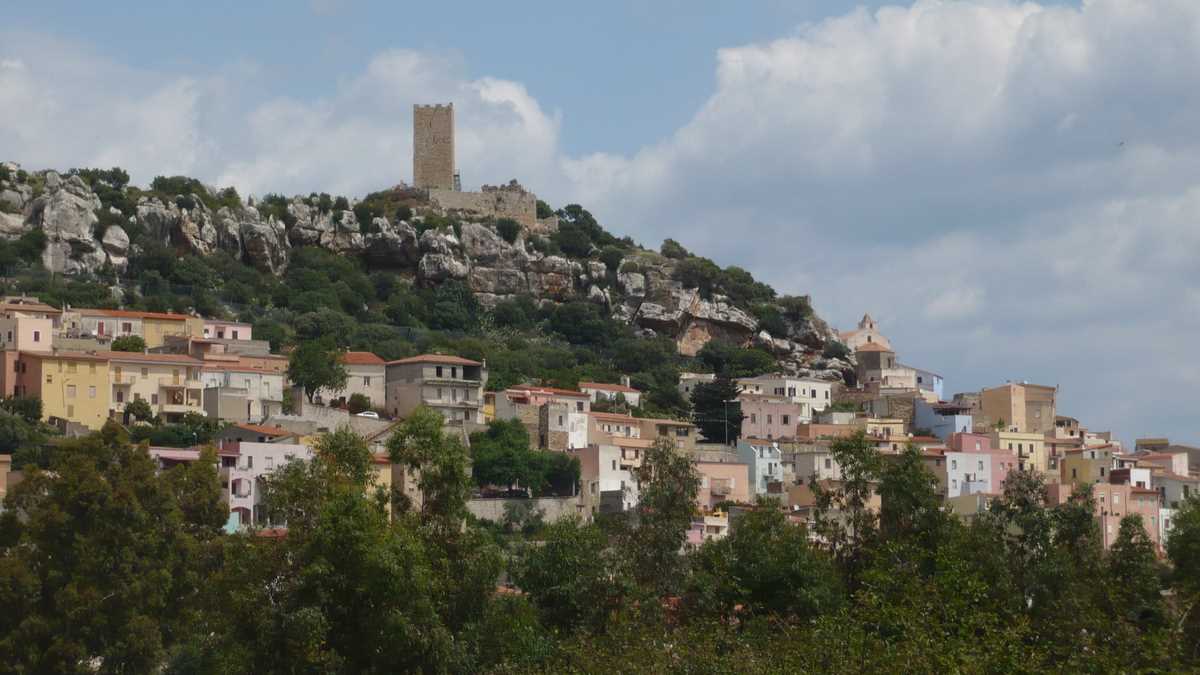Sardinia, Italia. FOTO: Grig Bute, Ora de Turism