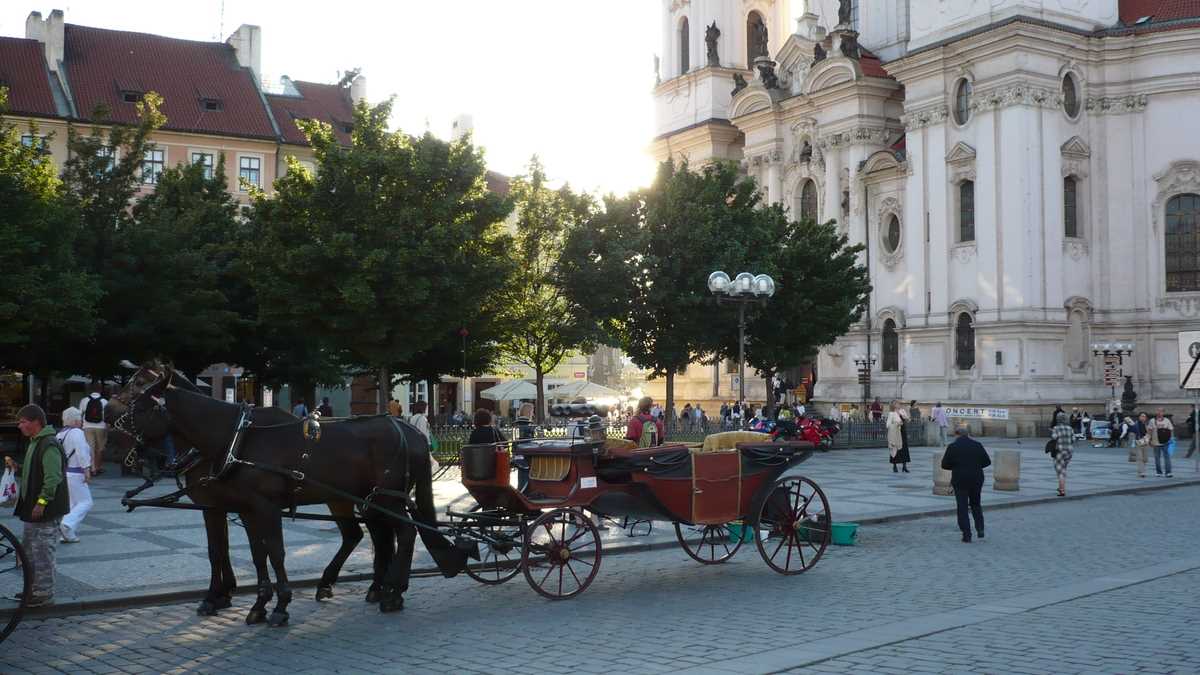 Praga, Cehia. FOTO: Grig Bute, Ora de Turism