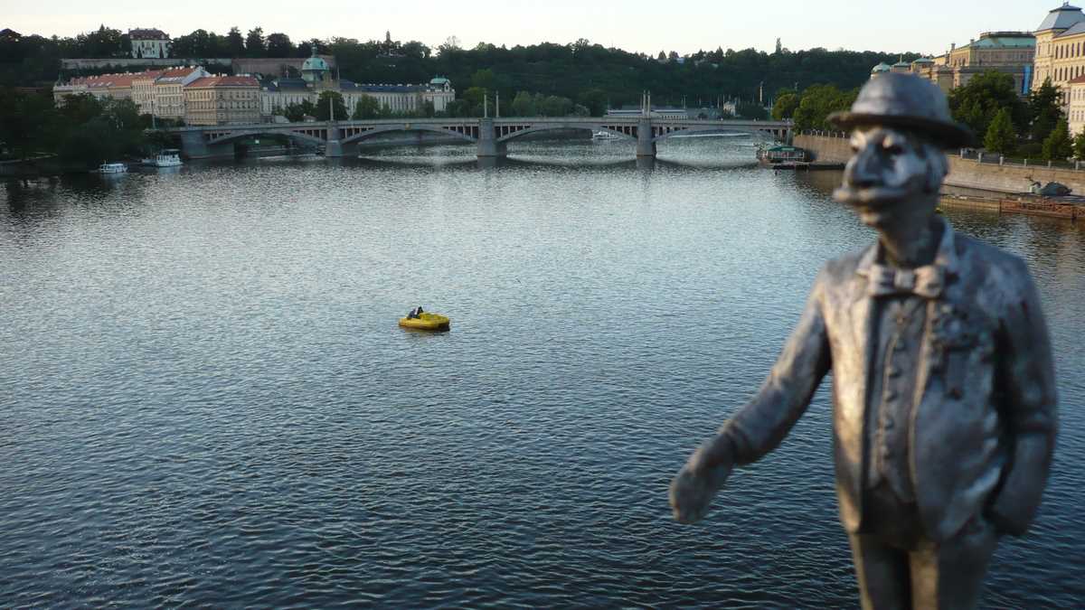 Praga, Cehia. FOTO: Grig Bute, Ora de Turism