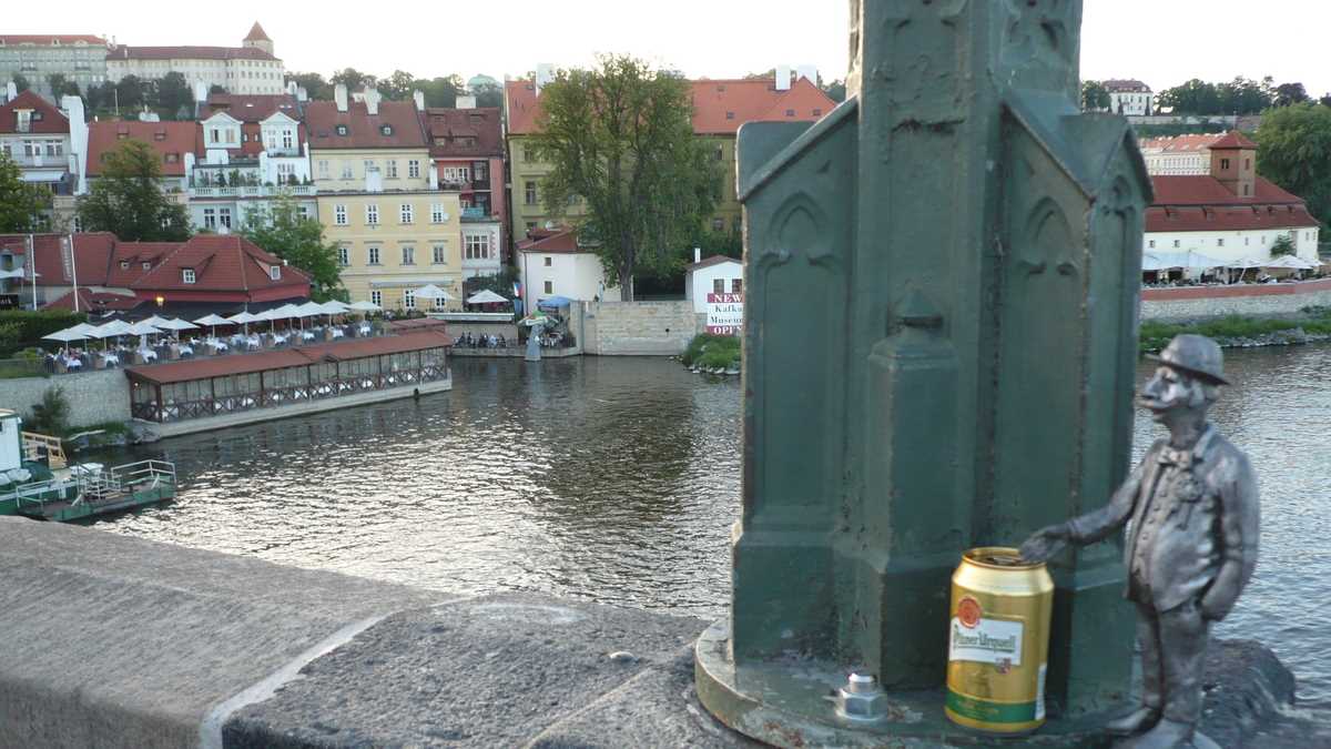 Praga, Cehia. FOTO: Grig Bute, Ora de Turism