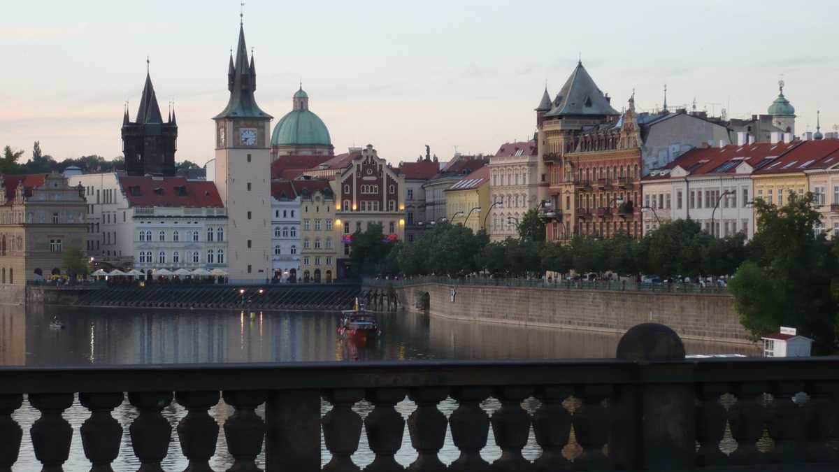 Praga, Cehia. FOTO: Grig Bute, Ora de Turism