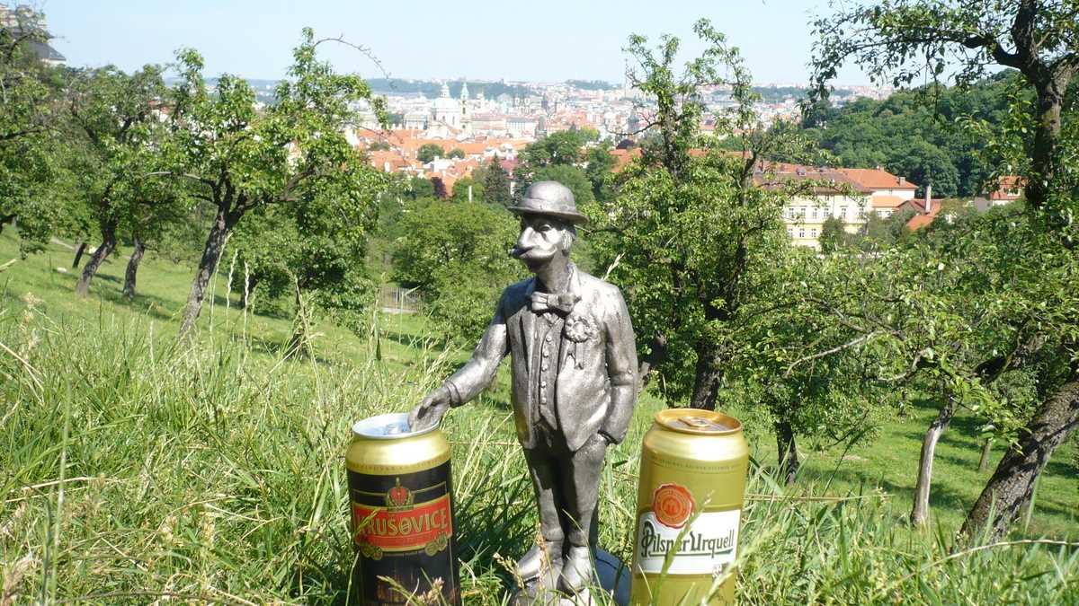 Praga, Cehia. FOTO: Grig Bute, Ora de Turism