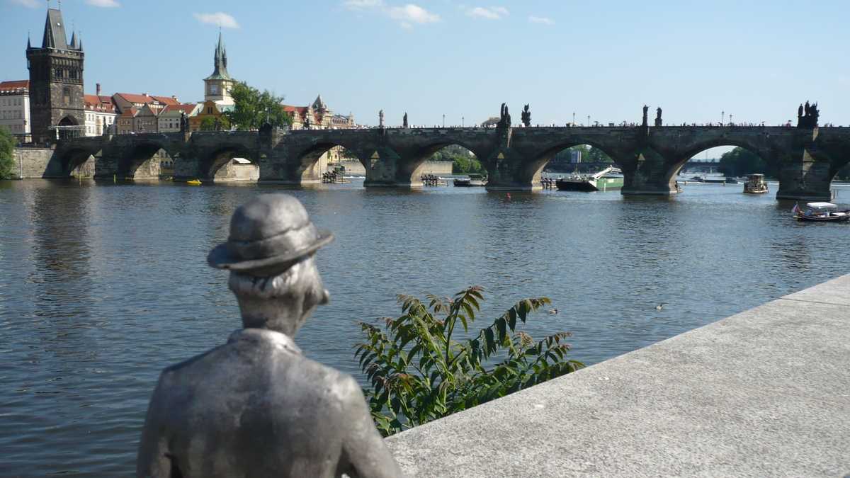 Praga, Cehia. FOTO: Grig Bute, Ora de Turism