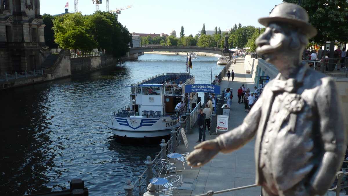 Berlin, Germania. FOTO: Grig Bute, Ora de Turism