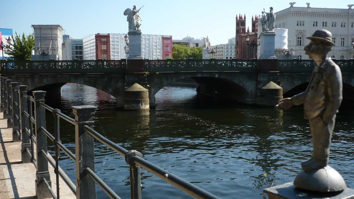 Berlin, Germania. FOTO: Grig Bute, Ora de Turism