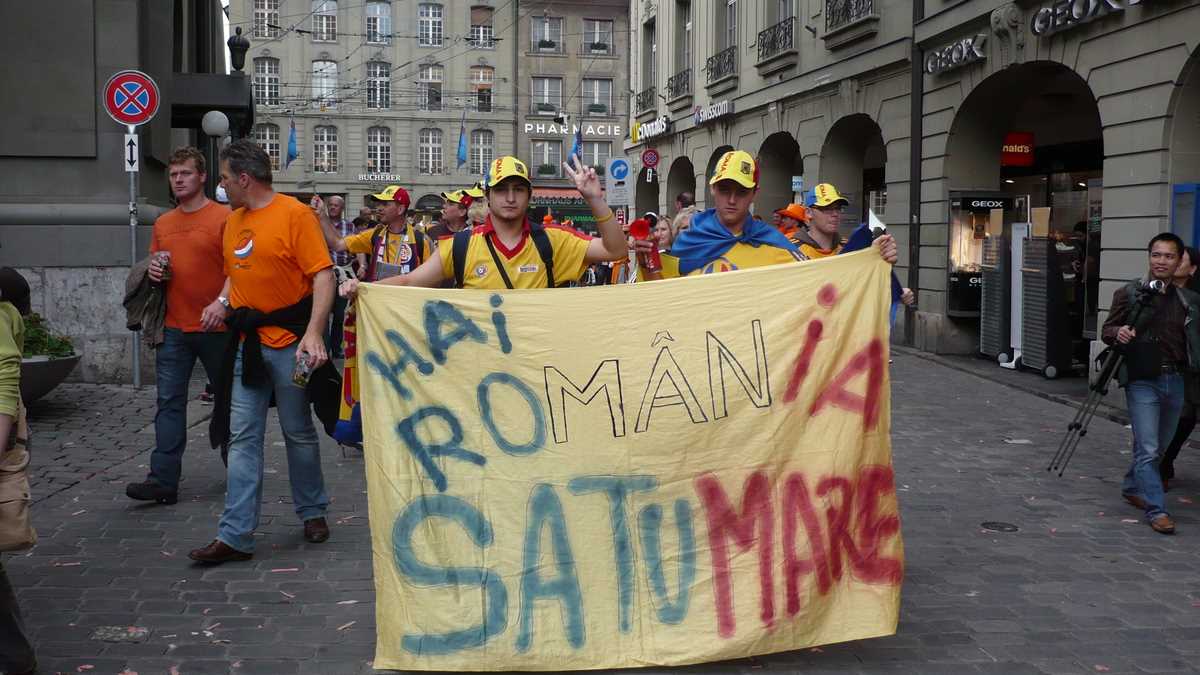 Berna, Elveția. FOTO: Grig Bute, Ora de Turism