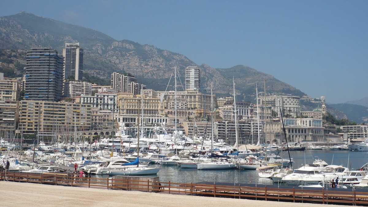 Monaco-Monte Carlo. FOTO: Grig Bute, Ora de Turism