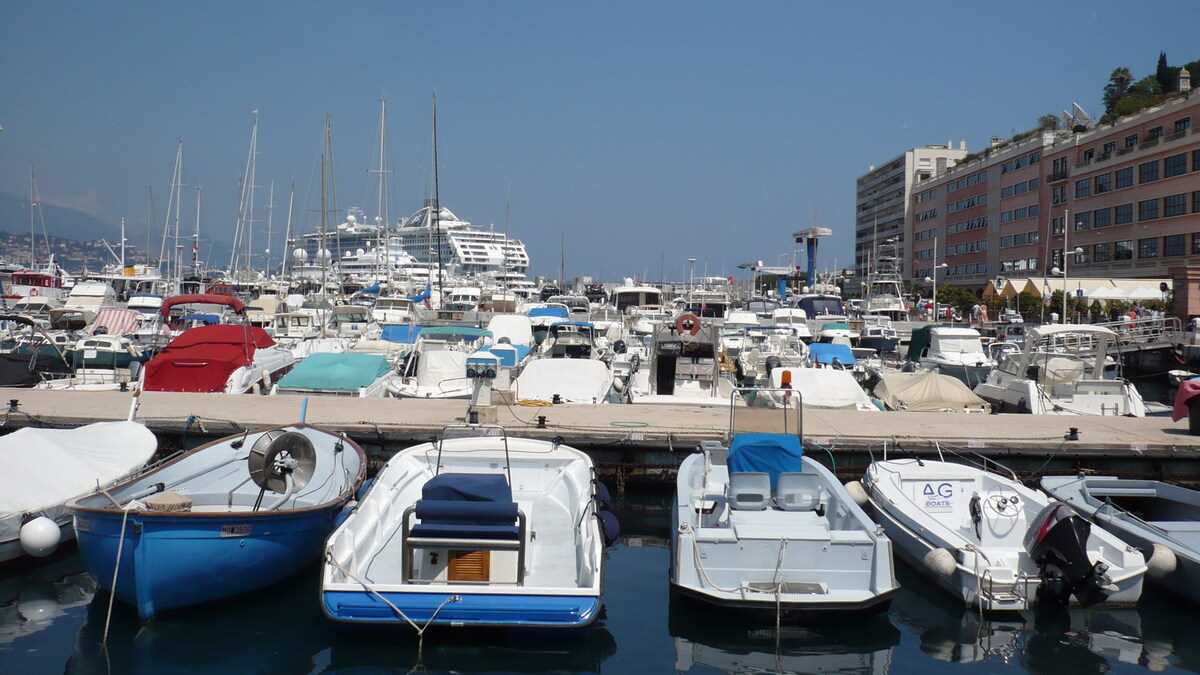 Monaco-Monte Carlo. FOTO: Grig Bute, Ora de Turism