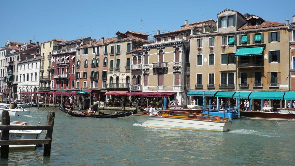 Veneția, Italia. FOTO: Grig Bute, Ora de Turism