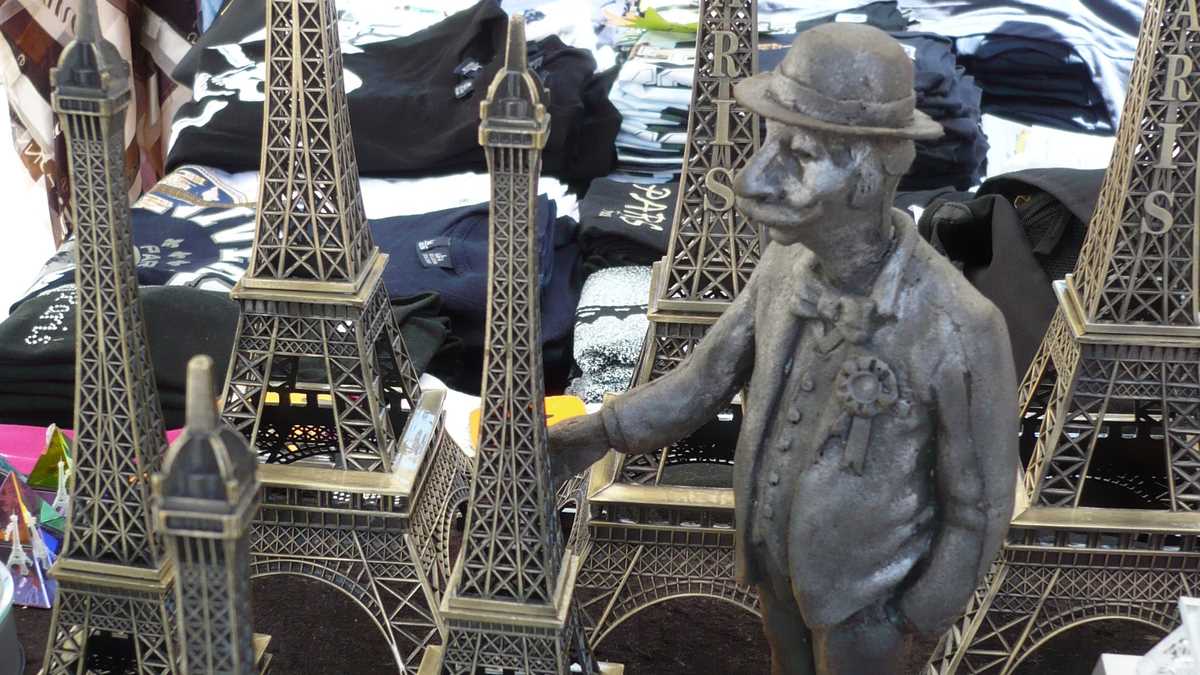 Paris, Franța. FOTO: Grig Bute, Ora de Turism