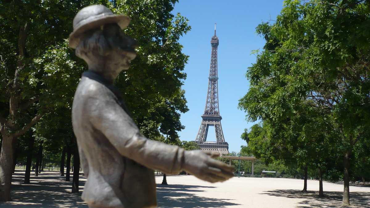 Paris, Franța. FOTO: Grig Bute, Ora de Turism