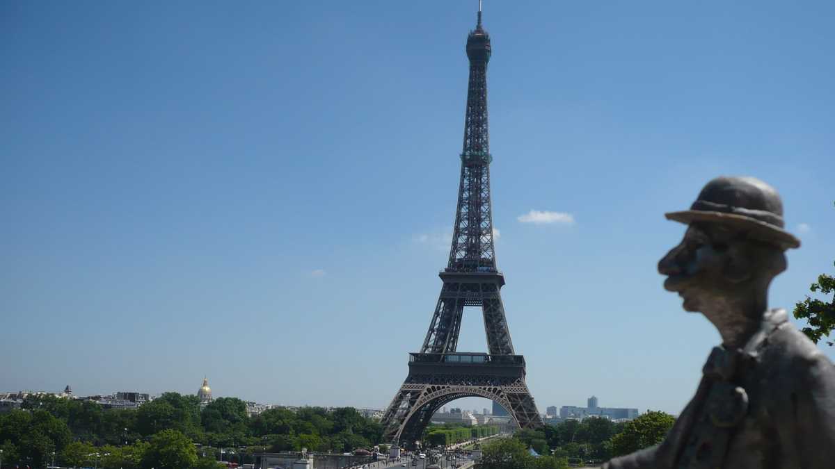 Paris, Franța. FOTO: Grig Bute, Ora de Turism