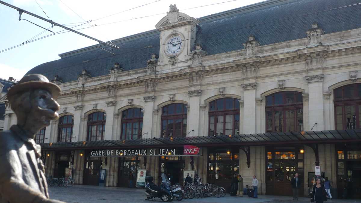 Bordeaux, Franța. FOTO: Grig Bute, Ora de Turism