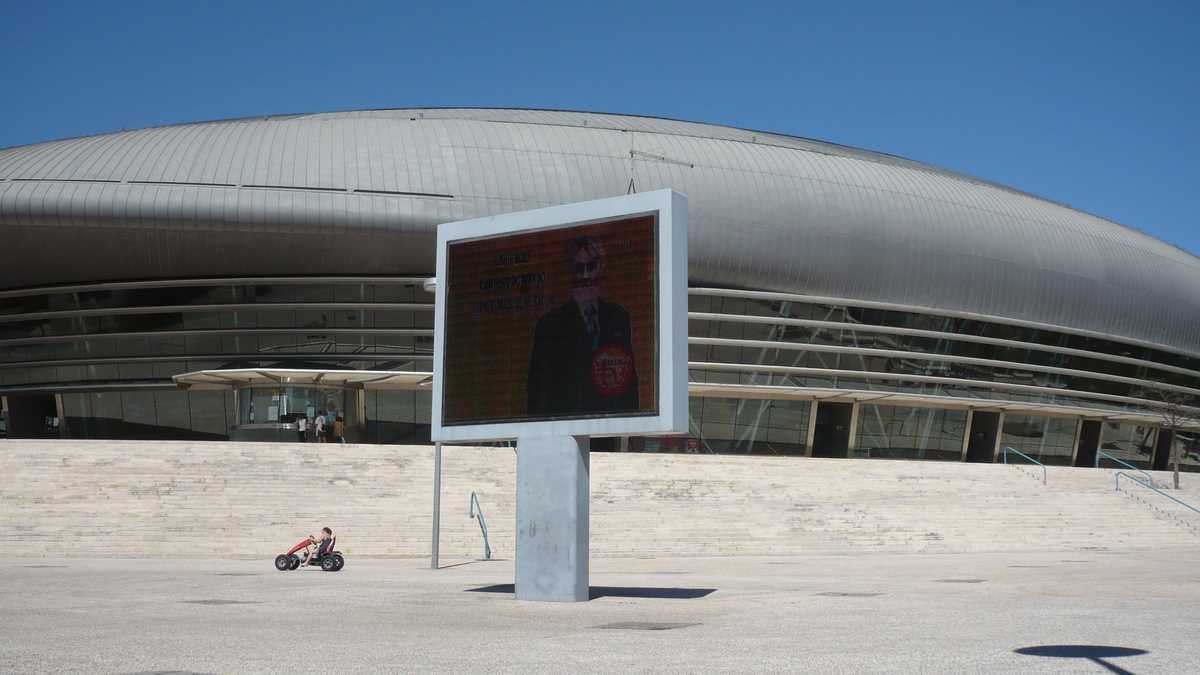 Parque dos Nações, Lisabona. FOTO: Grig Bute, Ora de Turism