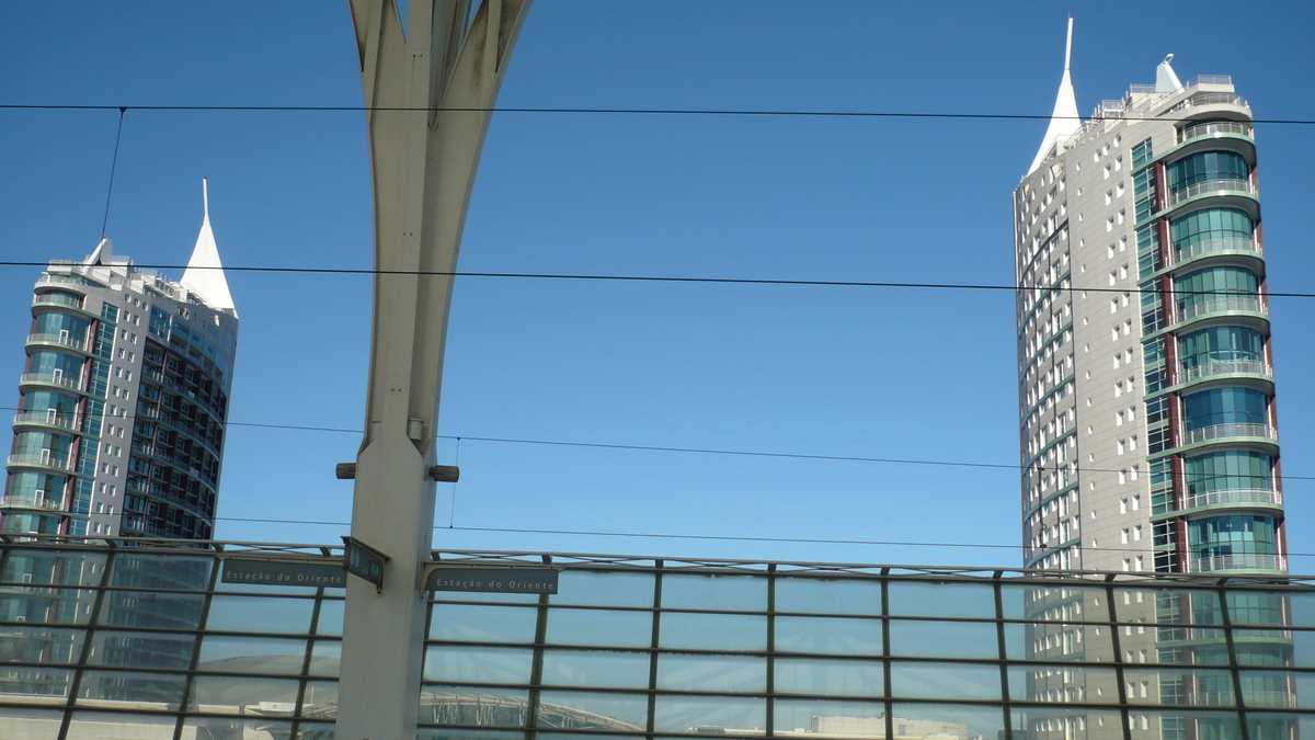 Parque dos Nações, Lisabona. FOTO: Grig Bute, Ora de Turism