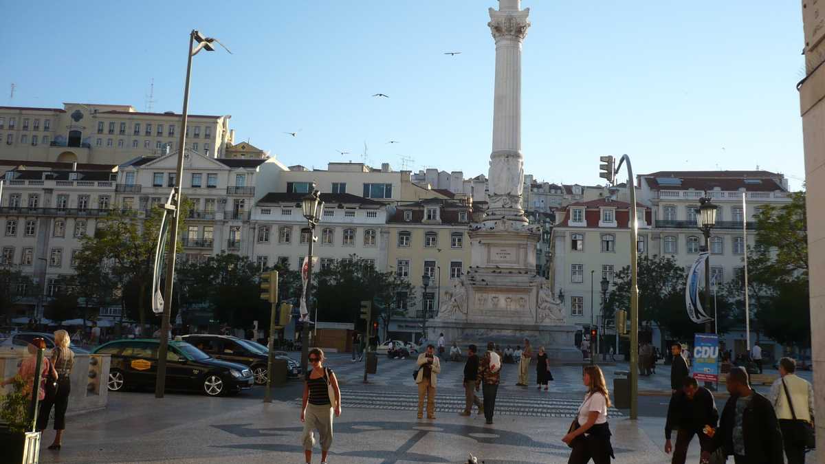 Lisabona, Portugalia. FOTO: Grig Bute, Ora de Turism