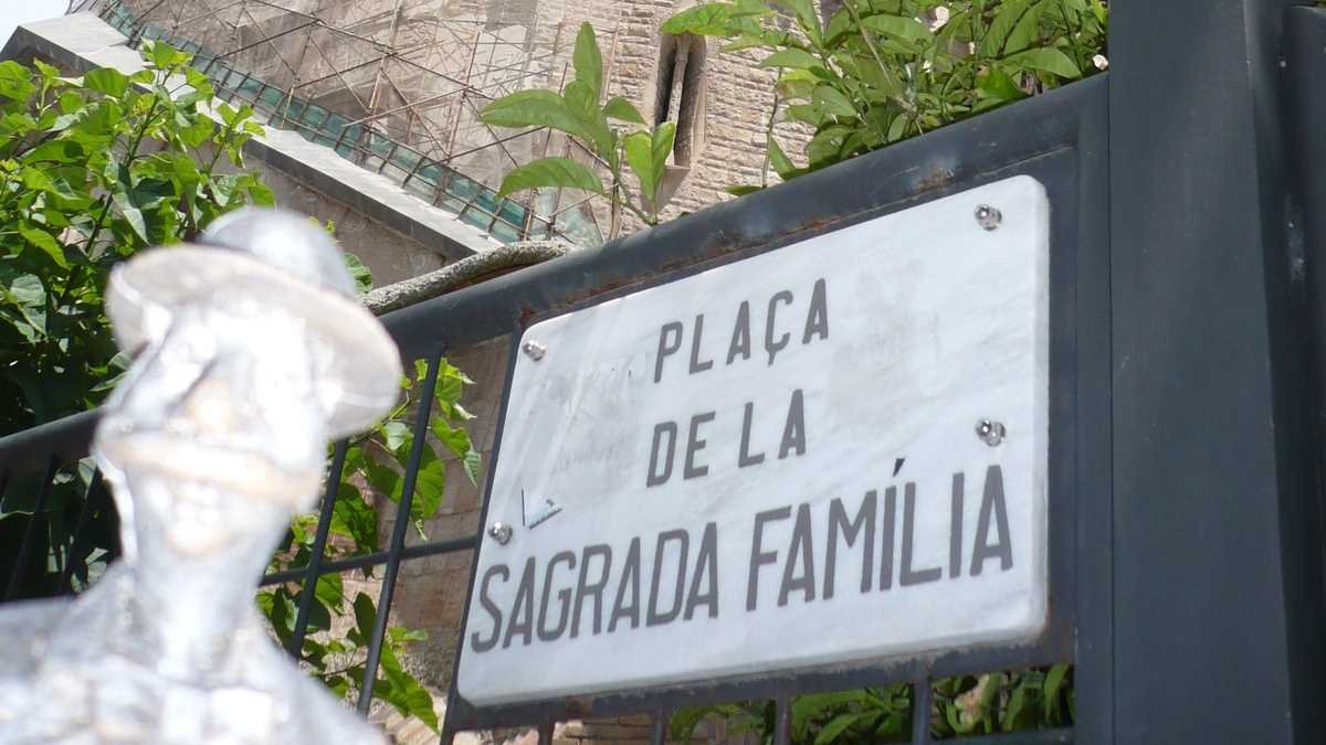 Barcelona, Spania. FOTO: Grig Bute, Ora de Turism